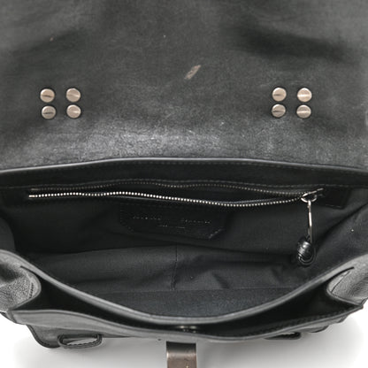 Proenza Schouler Lambskin Tiny PS1 Satchel Black 5 of 10