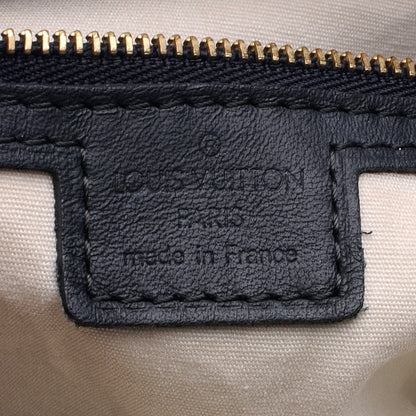 Louis Vuitton Mini Monogram Josephine PM Blue 5 of 7