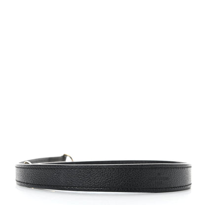 Louis Vuitton Calfskin Melie Short Strap Black 2 of 4