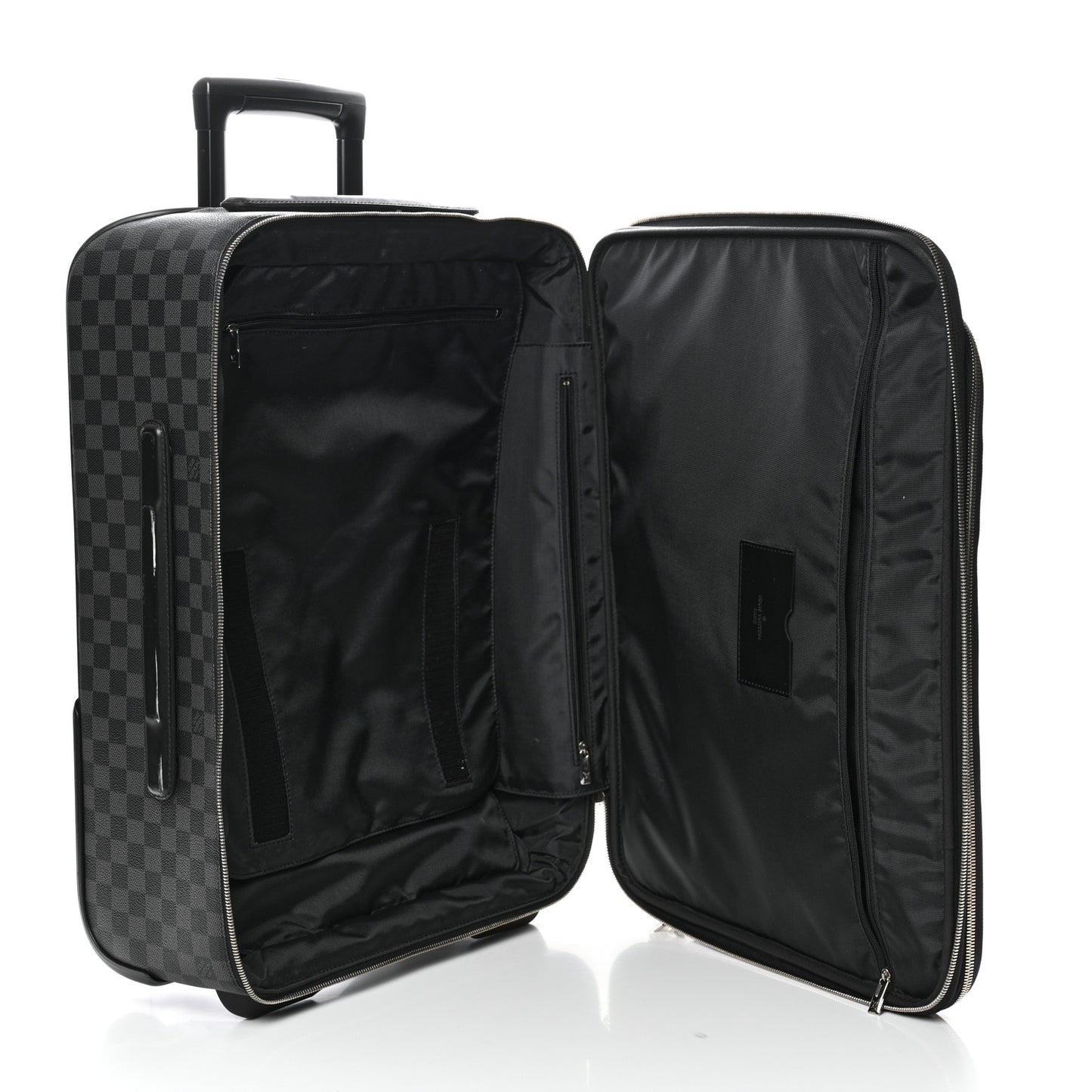 Damier Graphite Pegase 55 Business NM