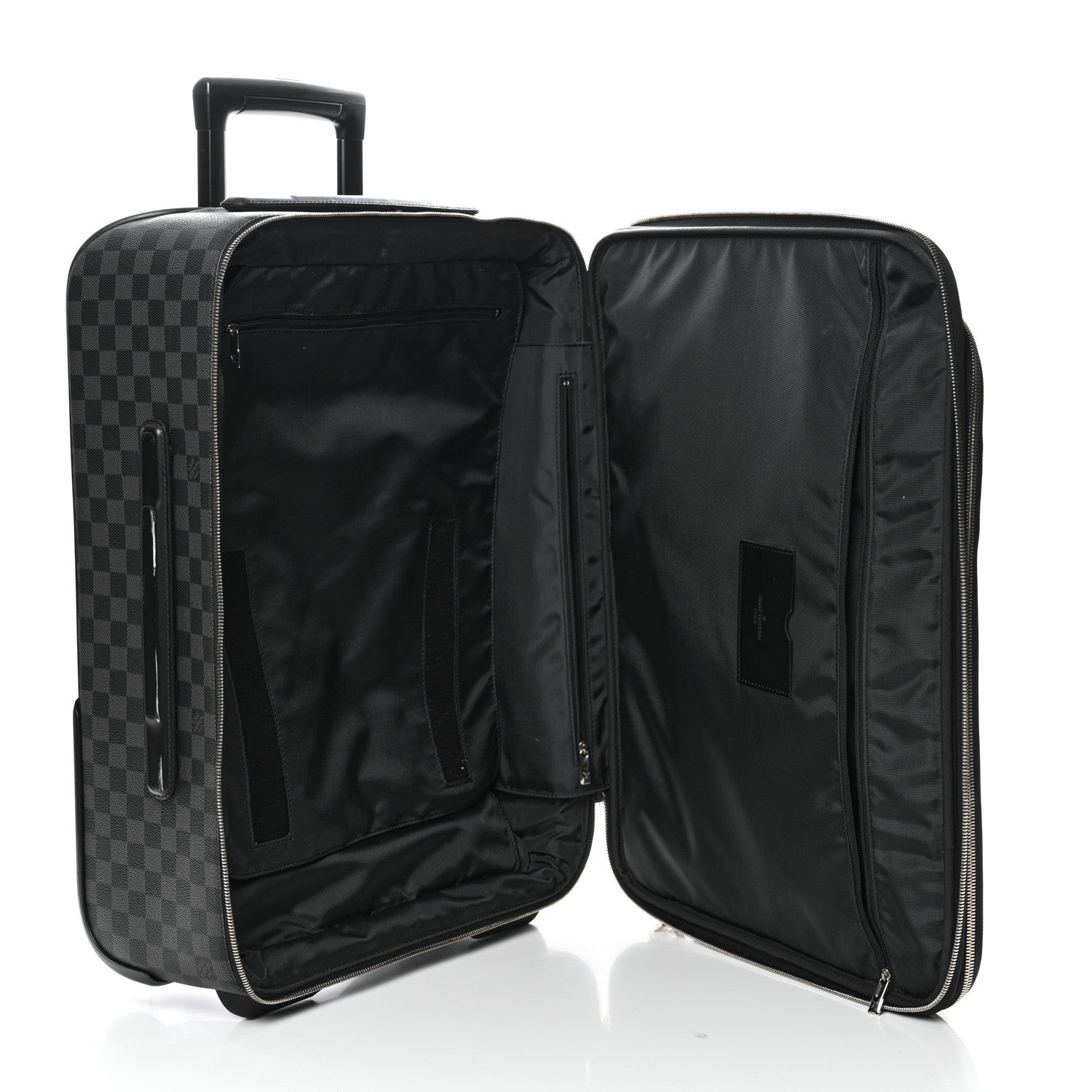 Louis Vuitton Damier Graphite Pegase 55 Business NM 4 of 10