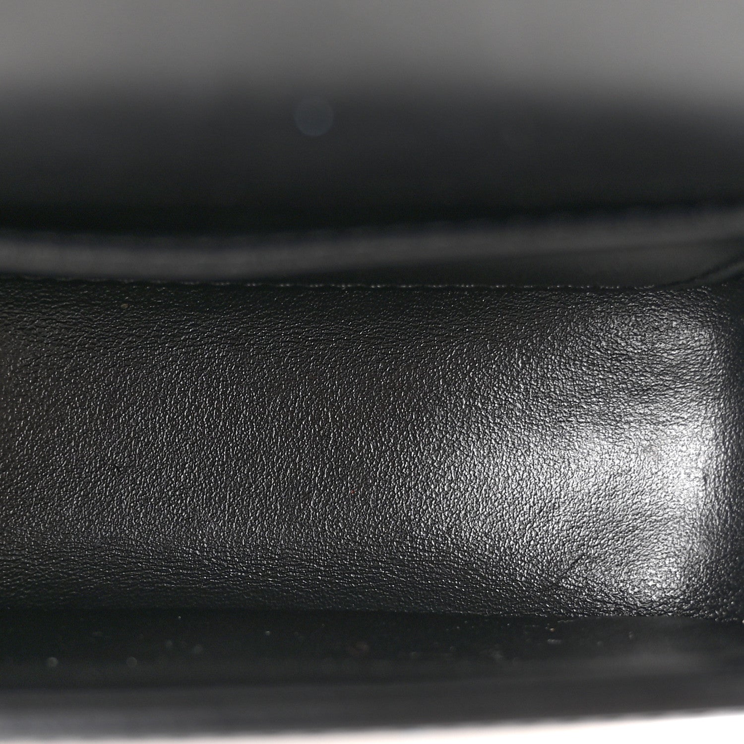 Celine Shiny Calfskin Mini Claude Black 5 of 16