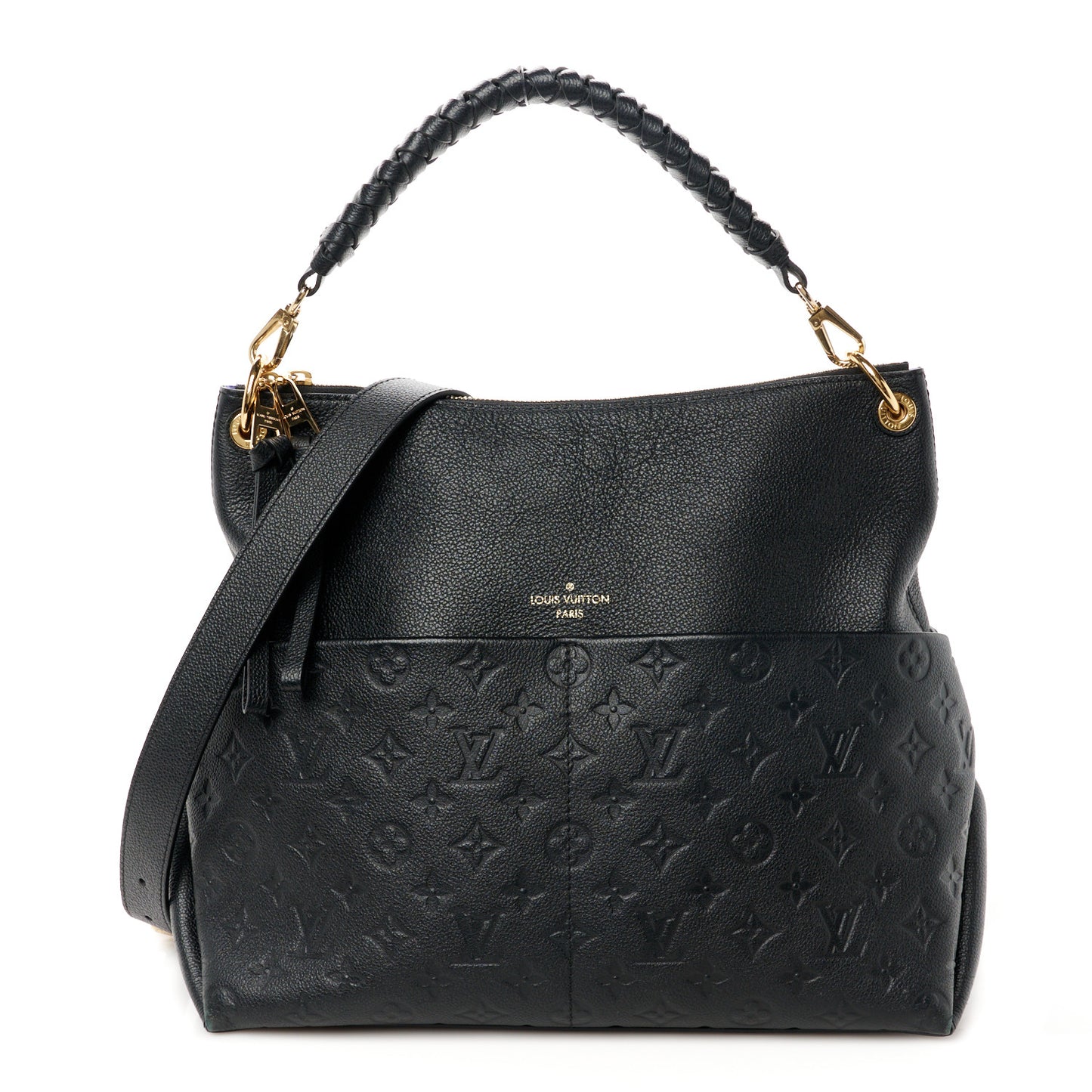Empreinte Maida Hobo Black