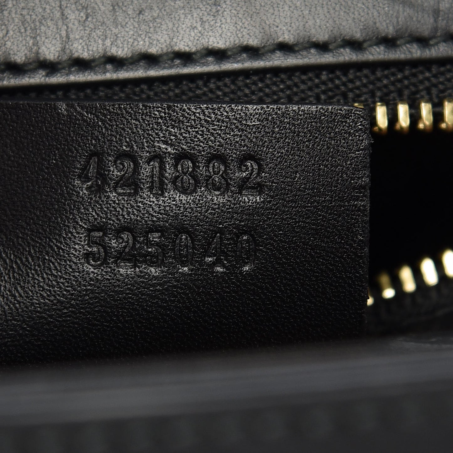 Calfskin Small Sylvie Shoulder Bag Black