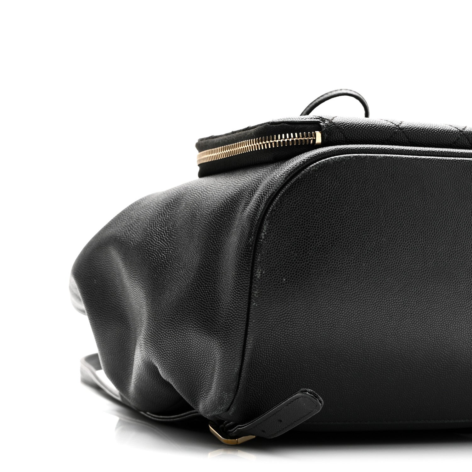 Chanel Caviar Quilted Business Affinity Backpack Black 9 of 11