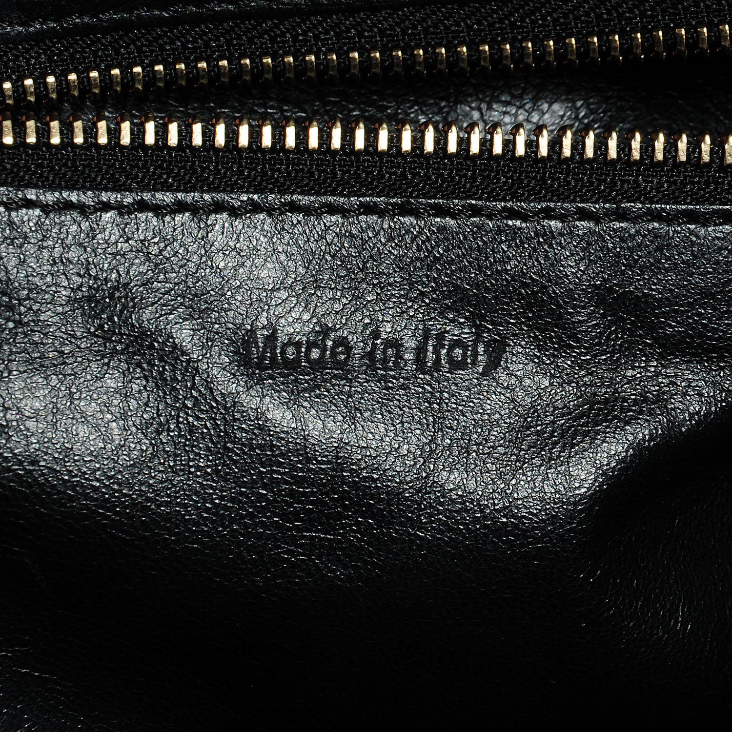 Celine Smooth Calfskin Mini Luggage Black 6 of 9