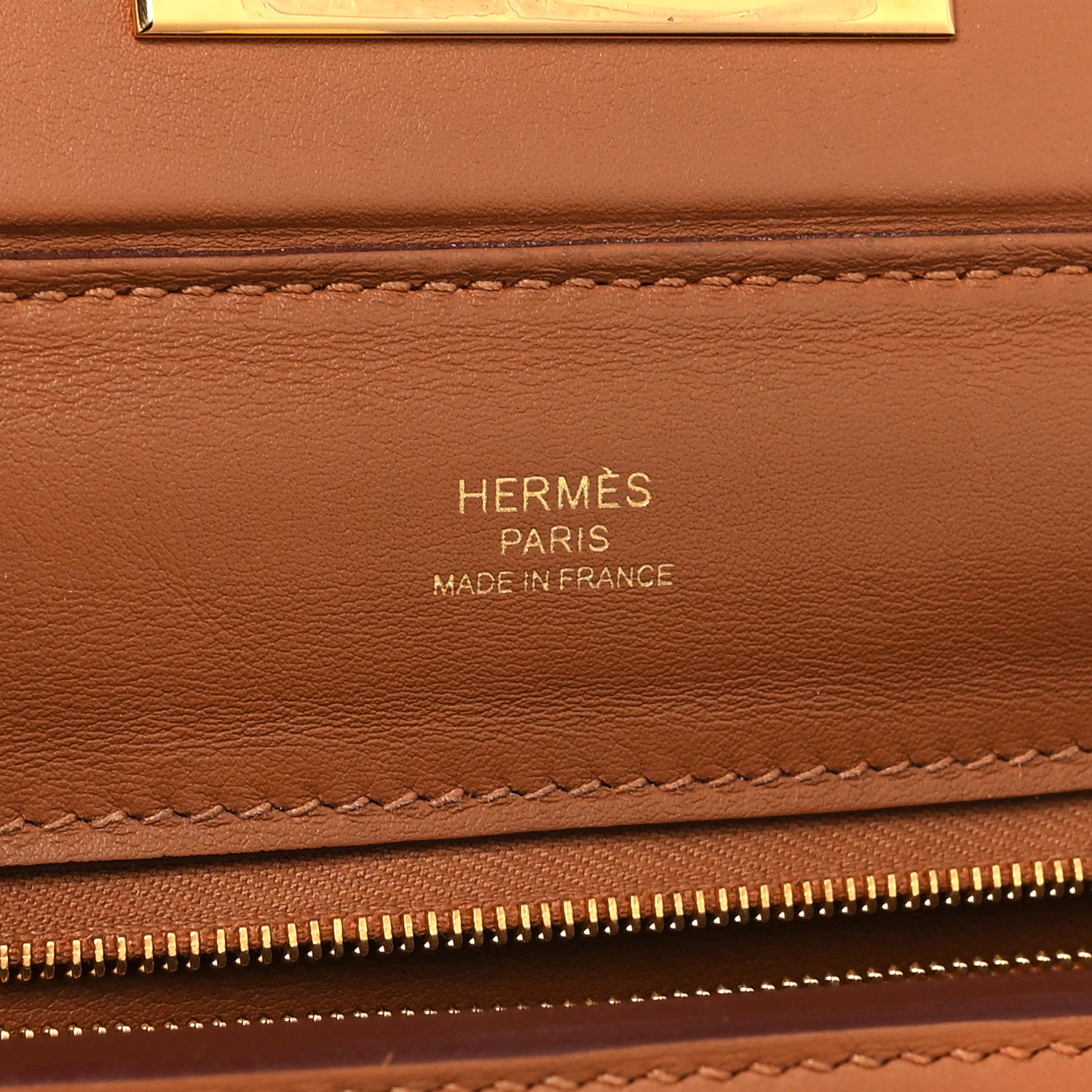 Hermes Evercolor Swift 24/24 21 Gold 6 of 13