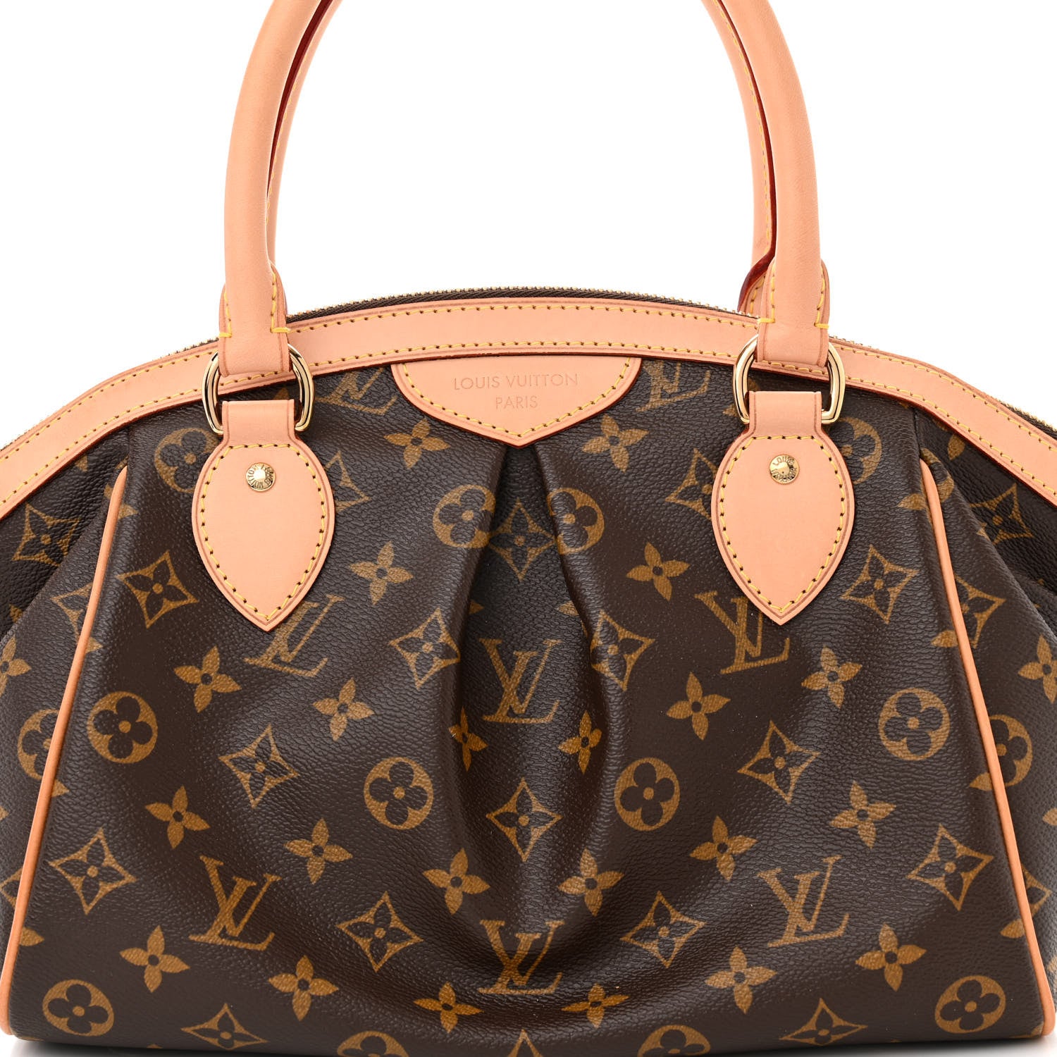 Louis Vuitton Monogram Tivoli PM 7 of 9