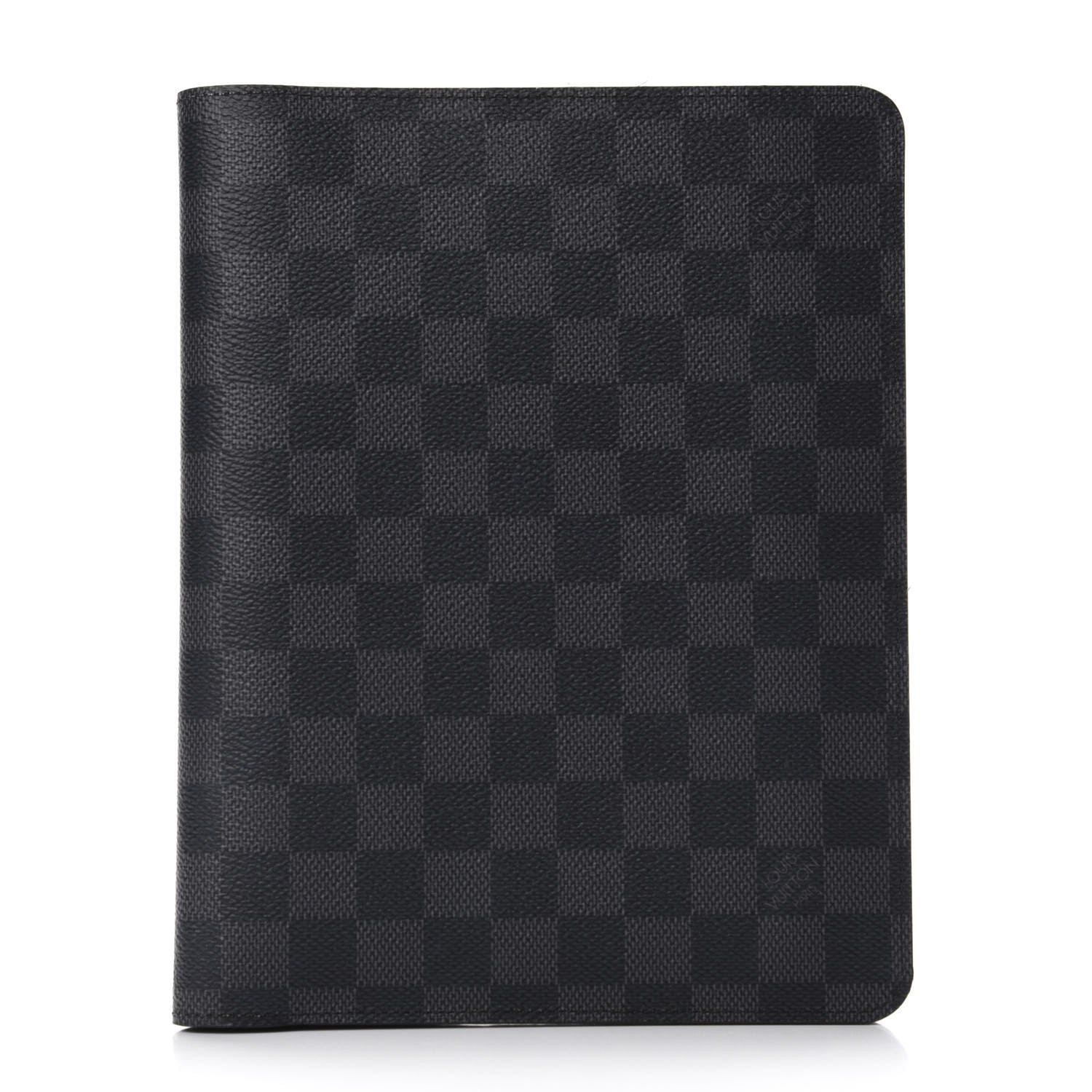 Louis Vuitton Damier Graphite Desk Agenda Cover 1 of 6
