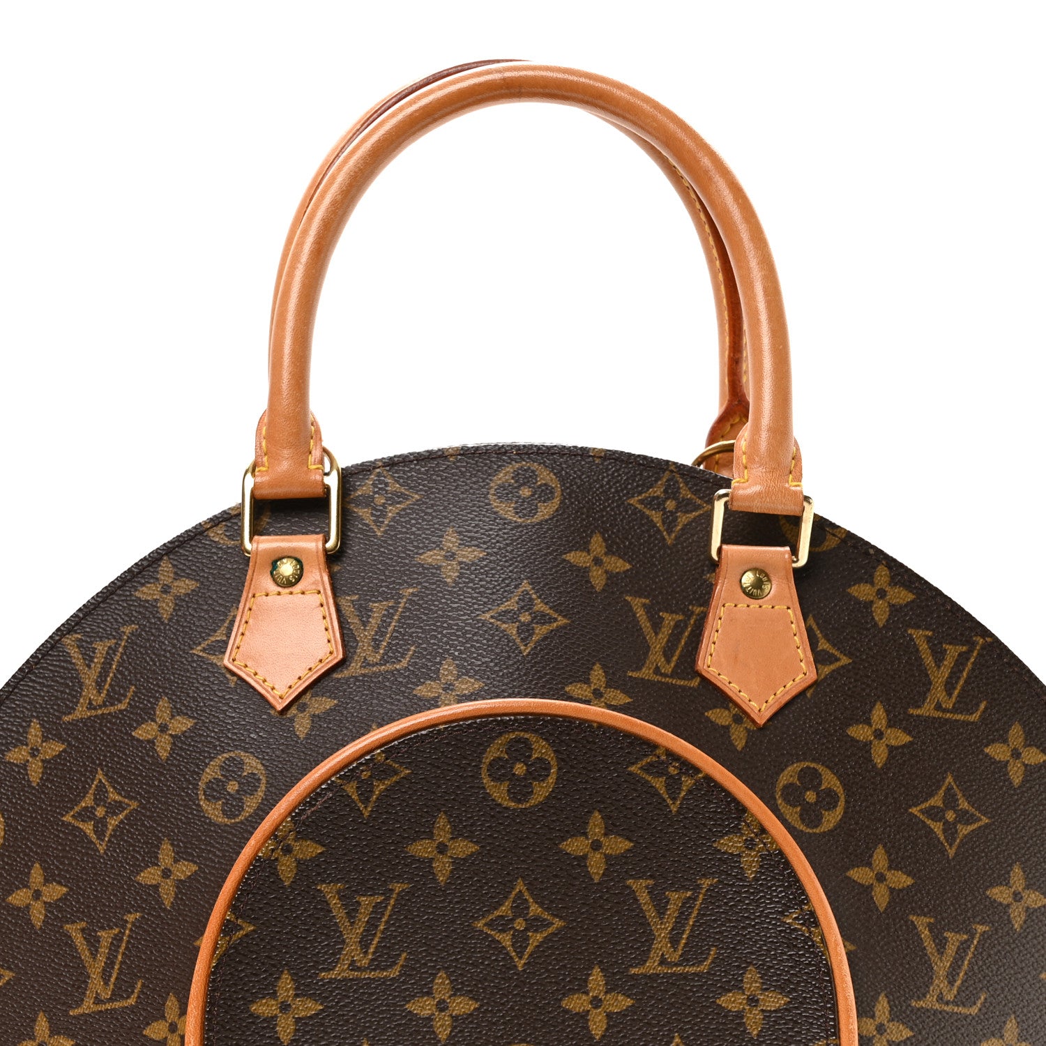 Louis Vuitton Monogram Ellipse MM 8 of 10