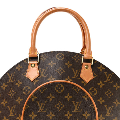 Louis Vuitton Monogram Ellipse MM 8 of 10