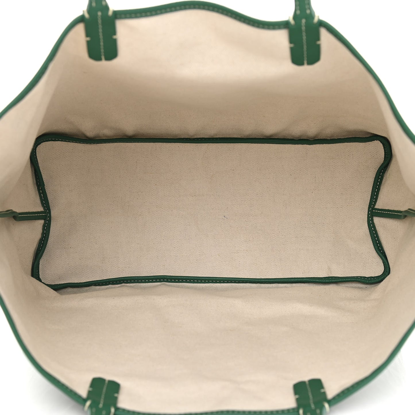 Goyardine Saint Louis PM Green