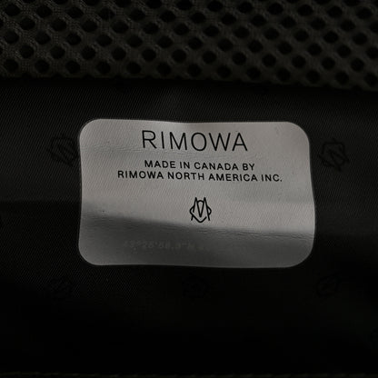 Rimowa Gloss Polycarbonate Essential Trunk Plus Sea Blue 5 of 16
