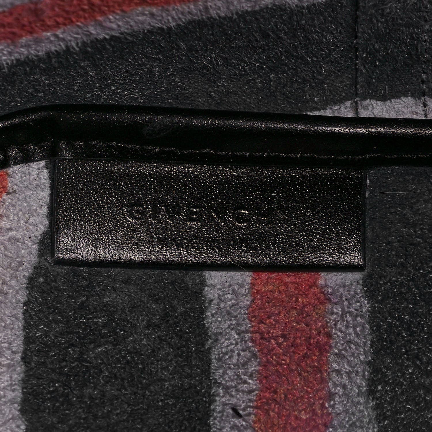 Givenchy Calfskin Large Antigona Tote Black 5 of 13