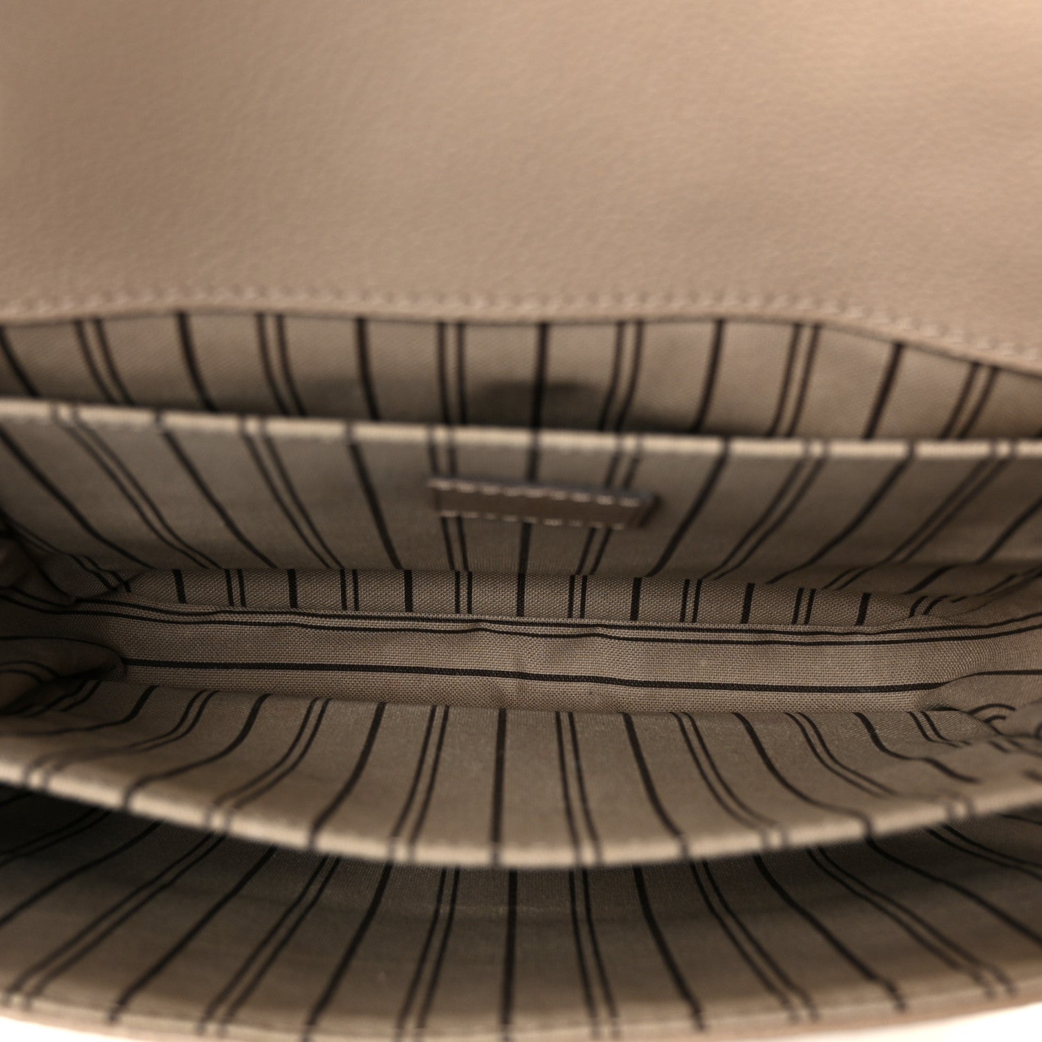 Louis Vuitton Empreinte Pochette Metis Tourterelle 5 of 11