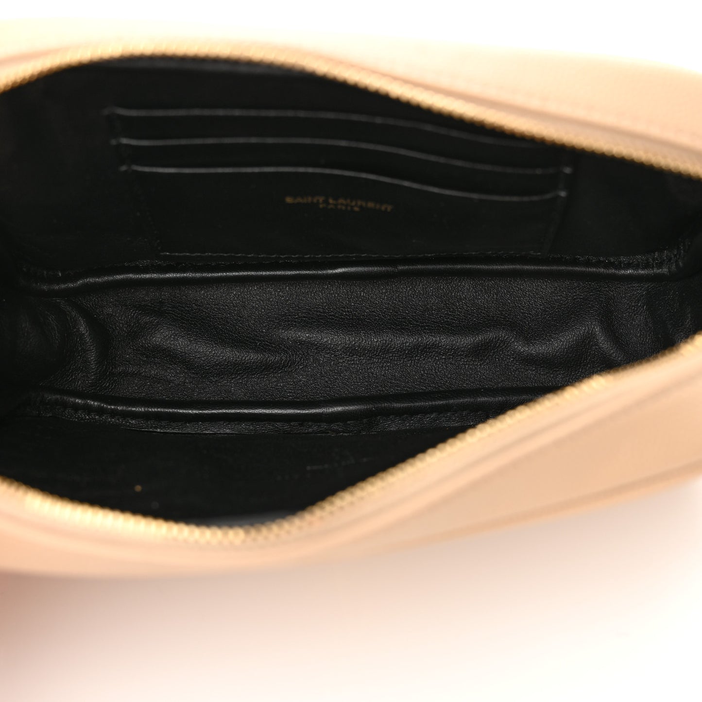 Grain De Poudre Matelasse Monogram Mini Lou Camera Bag Nude Powder