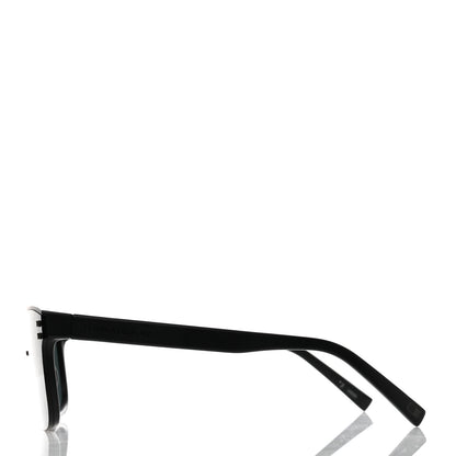 Louis Vuitton Acetate LV Waimea Square Sunglasses Z1082W Black 3 of 8