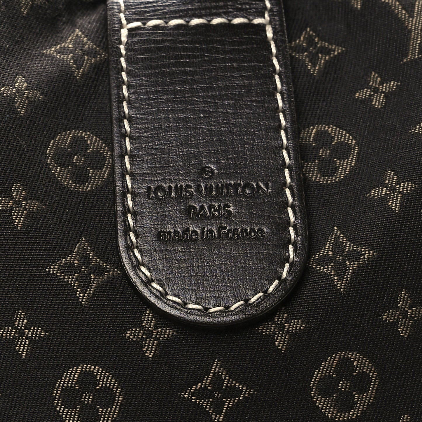 Monogram Idylle Romance Fusain