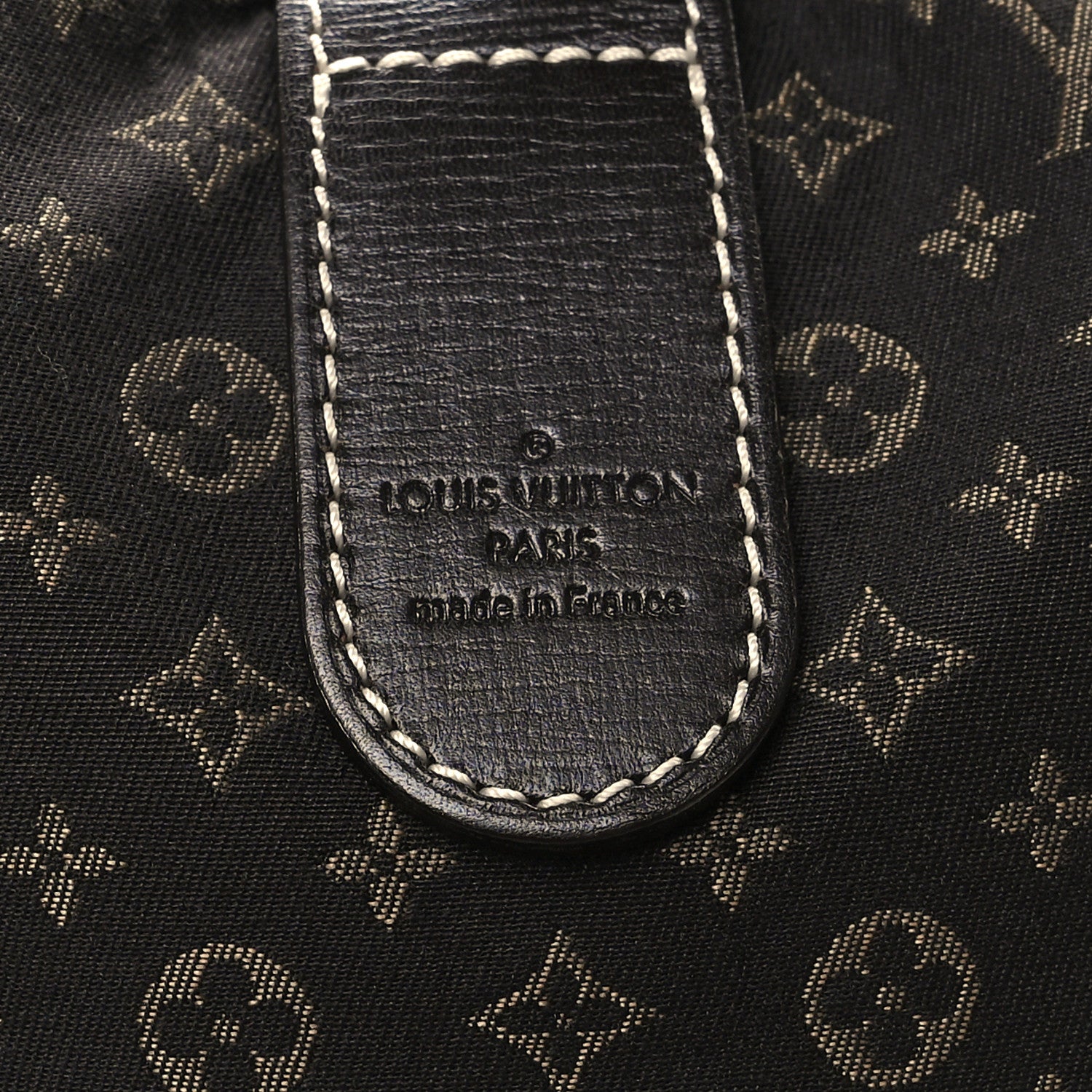 Louis Vuitton Monogram Idylle Romance Fusain 6 of 9