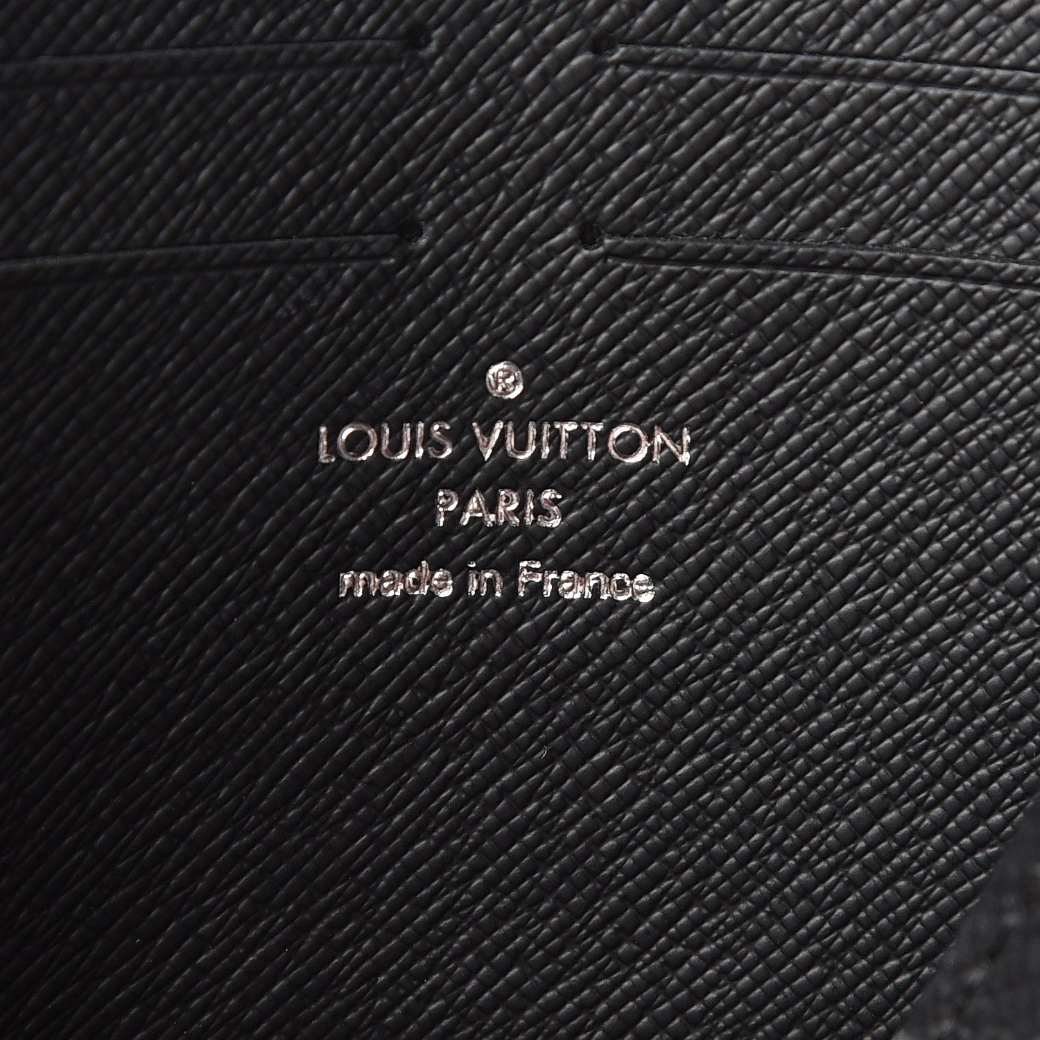 Louis Vuitton Monogram Eclipse Split Pochette Voyage MM 8 of 9