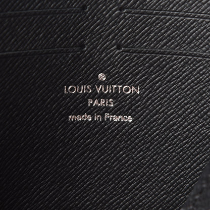 Louis Vuitton Monogram Eclipse Split Pochette Voyage MM 8 of 9