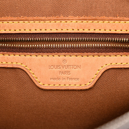 Louis Vuitton Monogram Cabas Piano 6 of 13
