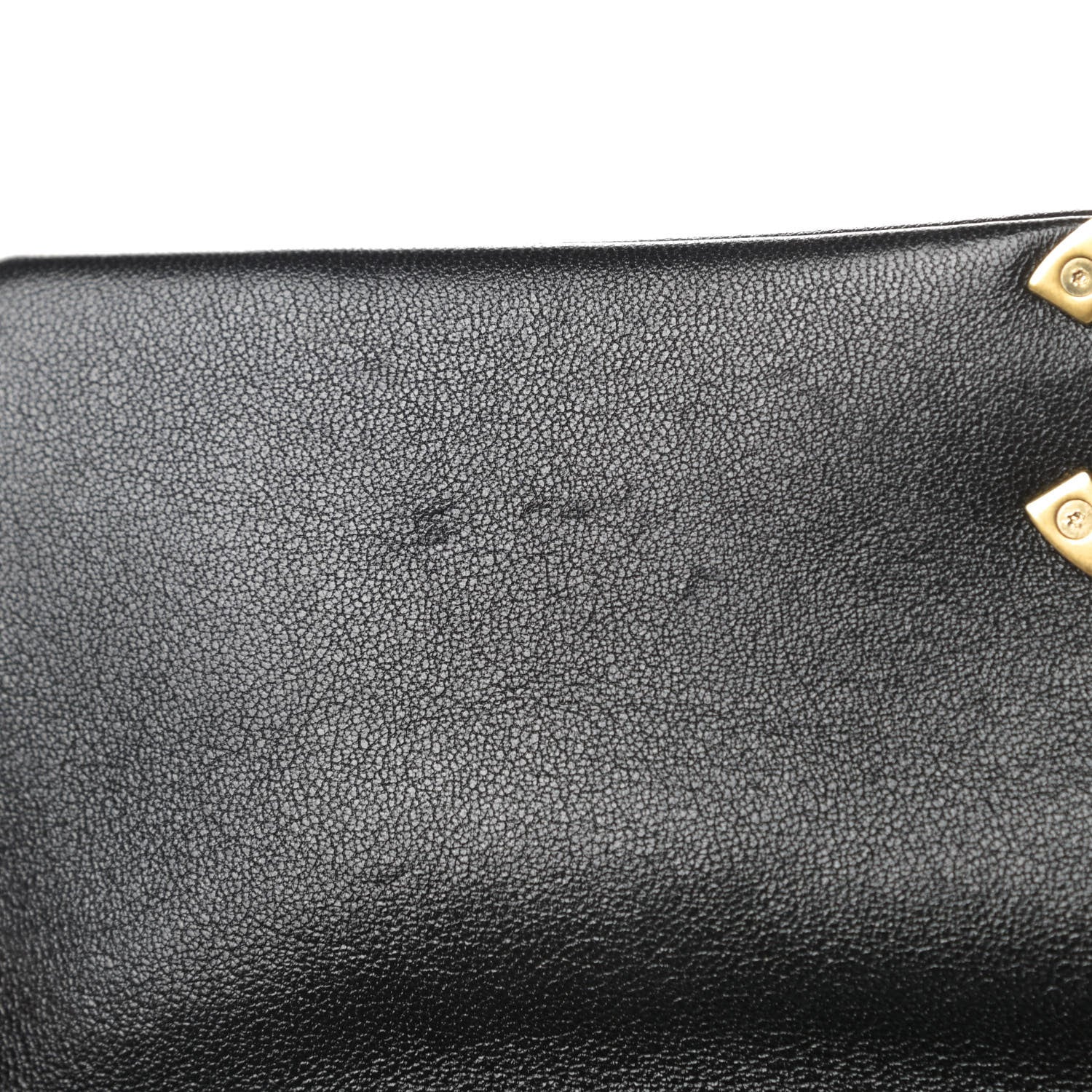 Chanel Goatskin Quilted Large Chanel 19 Flap Black 11 of 11