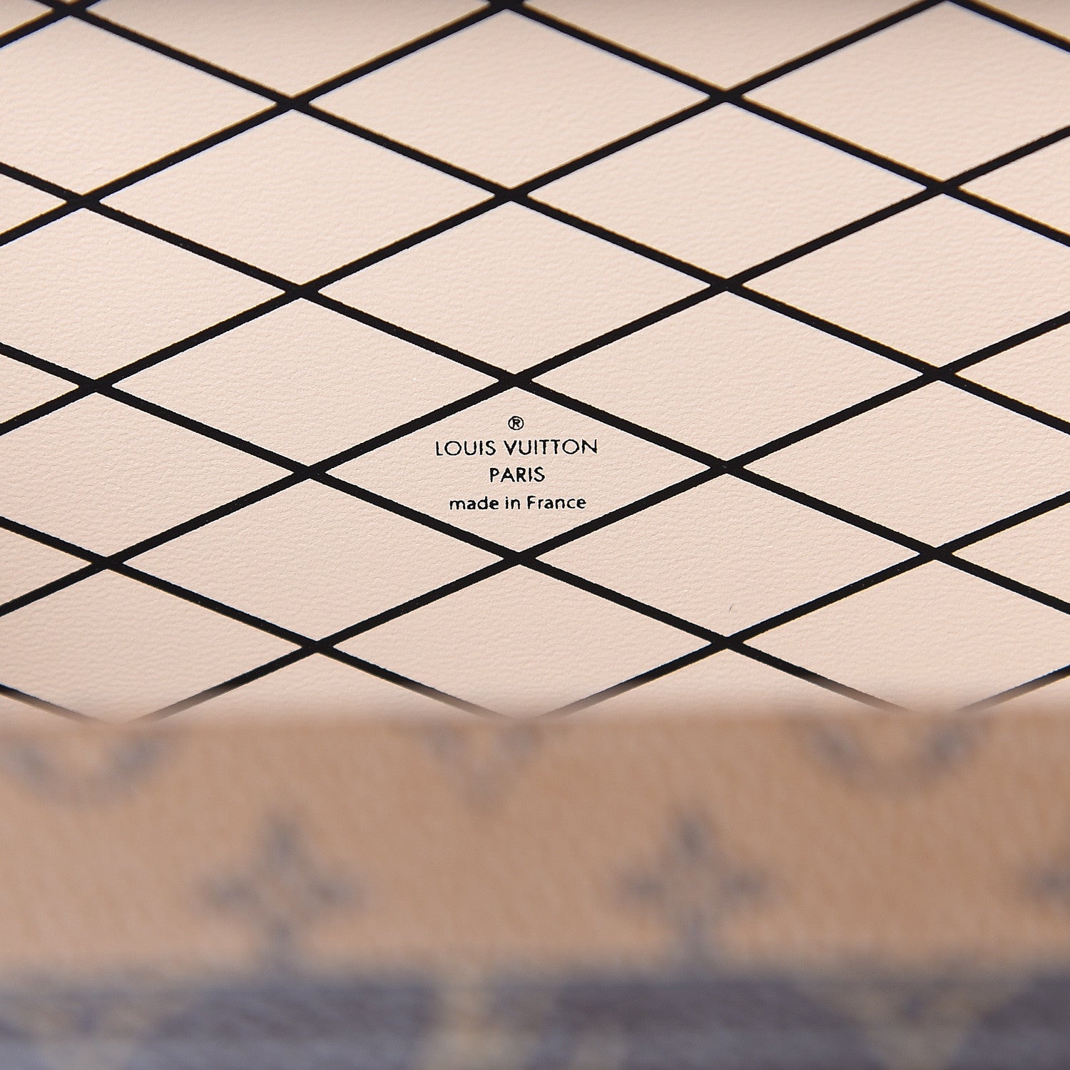 Louis Vuitton Reverse Monogram Petite Malle 6 of 9