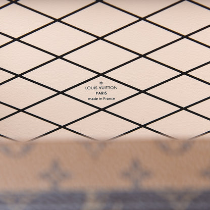 Louis Vuitton Reverse Monogram Petite Malle 6 of 9