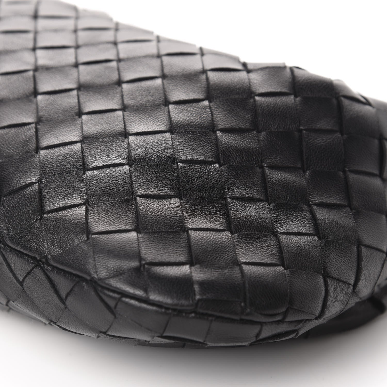Bottega Veneta Nappa Intrecciato Mini Jodie Black 7 of 9