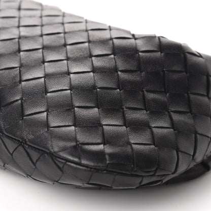 Bottega Veneta Nappa Intrecciato Mini Jodie Black 7 of 9