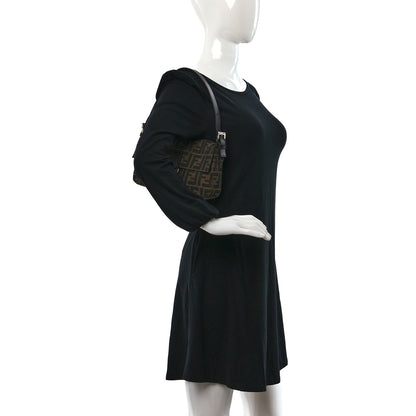 Fendi Zucca Baguette Tobacco 2 of 8