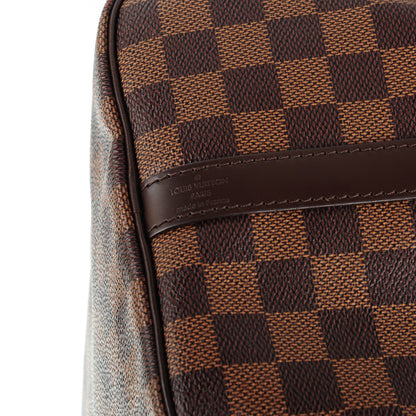 Louis Vuitton Damier Ebene Speedy Bandouliere 30 6 of 7