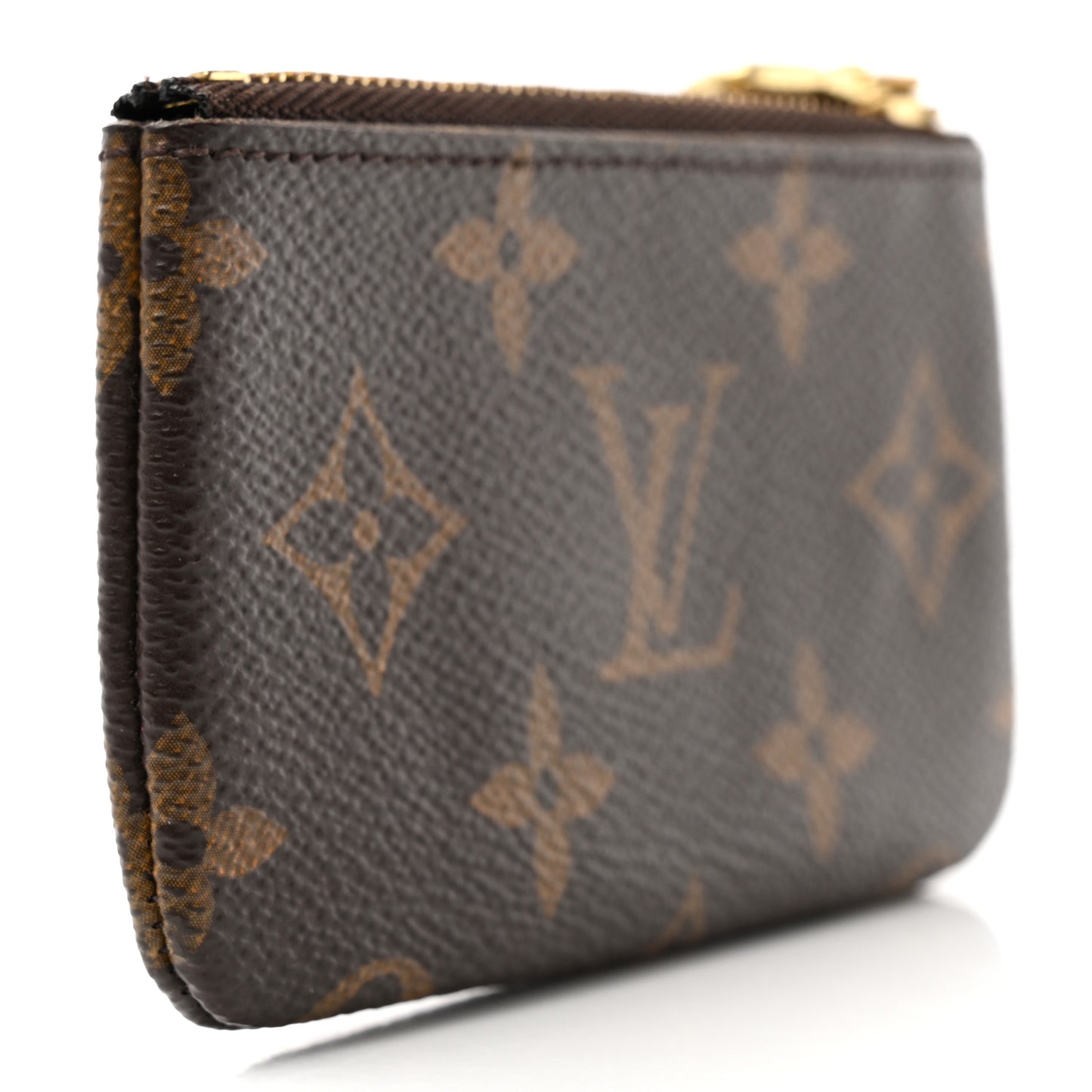 Monogram Key Pouch
