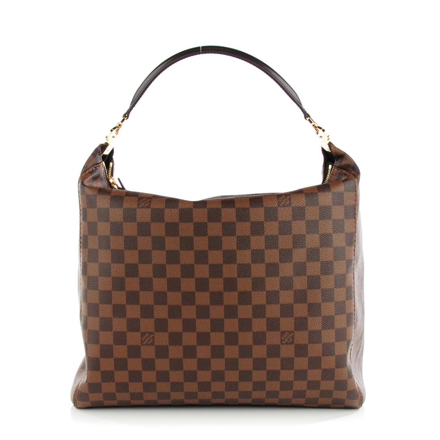 Louis Vuitton Damier Ebene Portobello GM 1 of 8