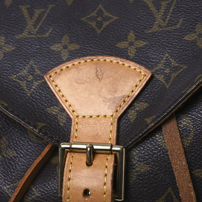 Louis Vuitton Monogram Montsouris GM Backpack 14 of 15