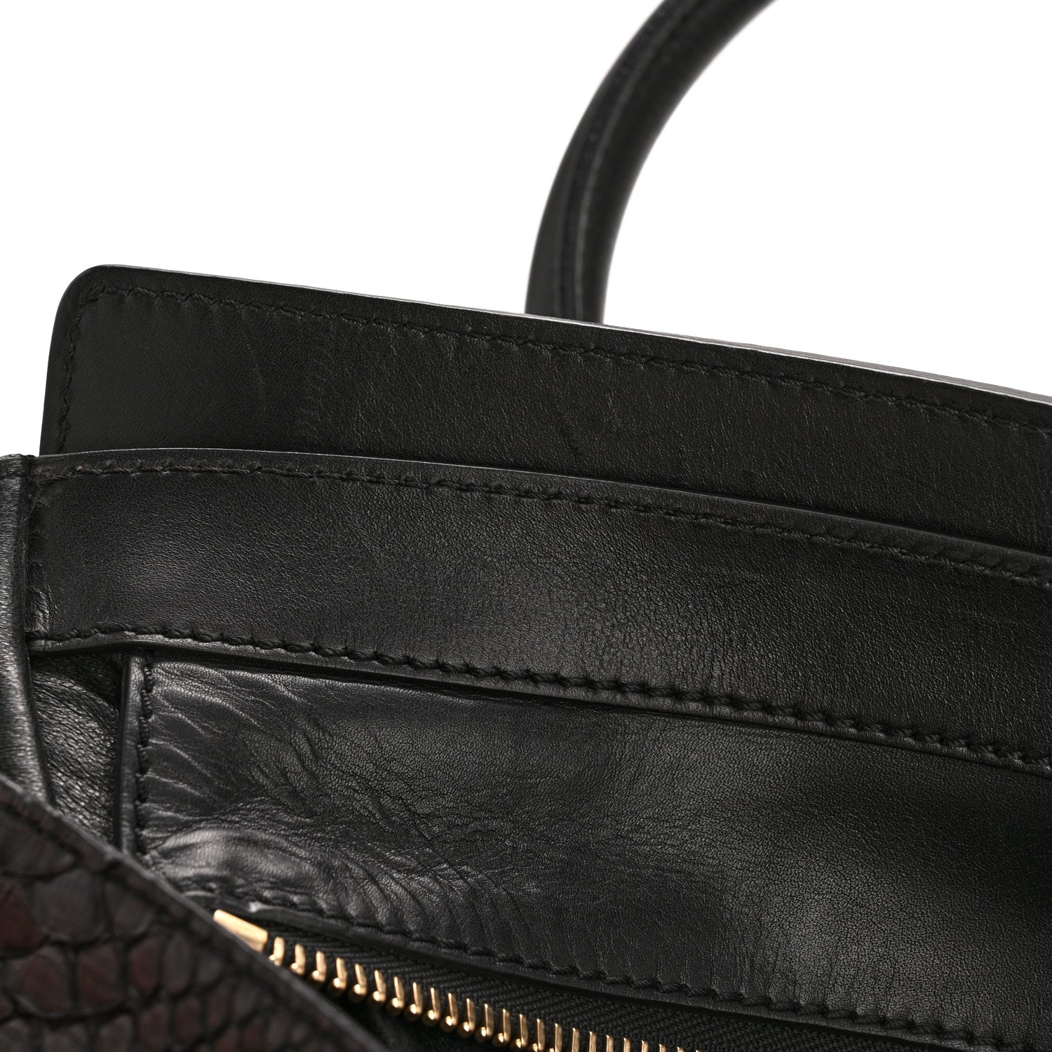 Celine Snakeskin Large Luggage Black 1789474 – FASHIONPHILE Celine Snakeskin Large Luggage Black 1789474 – FASHIONPHILE