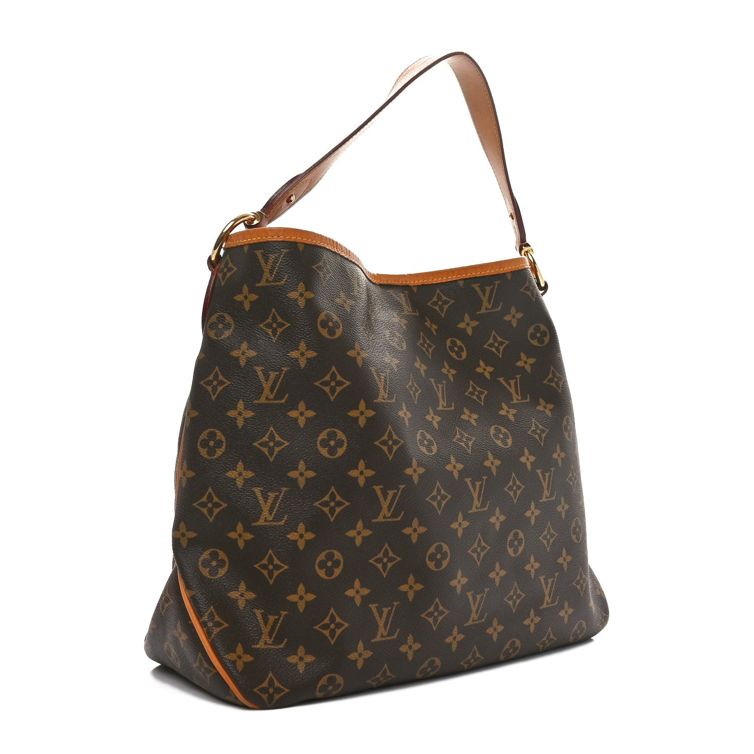 Louis Vuitton Monogram Delightful MM Pivoine 3 of 10