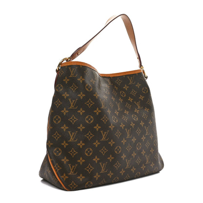 Louis Vuitton Monogram Delightful MM Pivoine 3 of 10