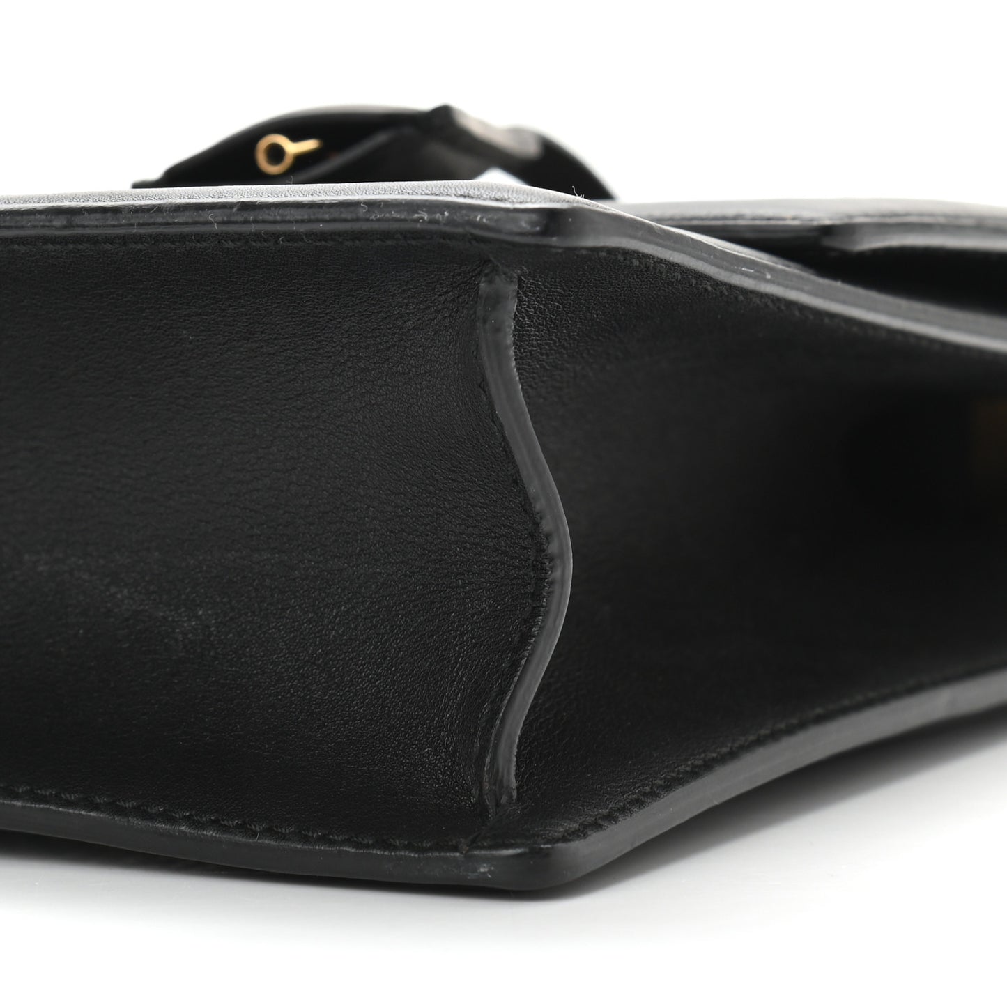 Tweed Aileen Bag Black White