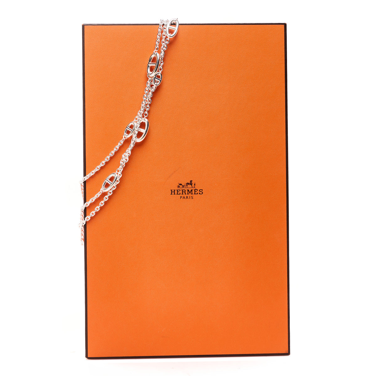 Sterling Silver Farandole Necklace 160