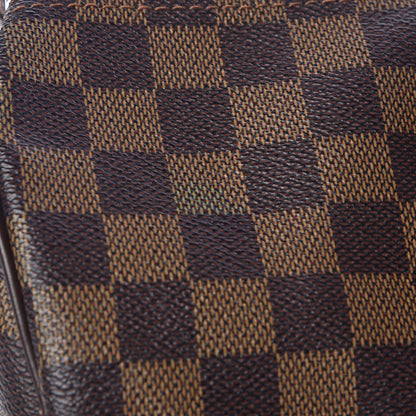 Louis Vuitton Damier Ebene Speedy 35 10 of 14