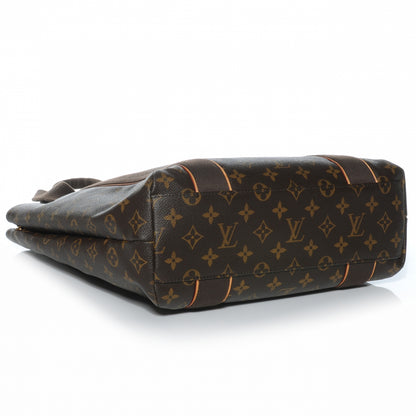 Louis Vuitton Monogram Cabas Beaubourg 4 of 7