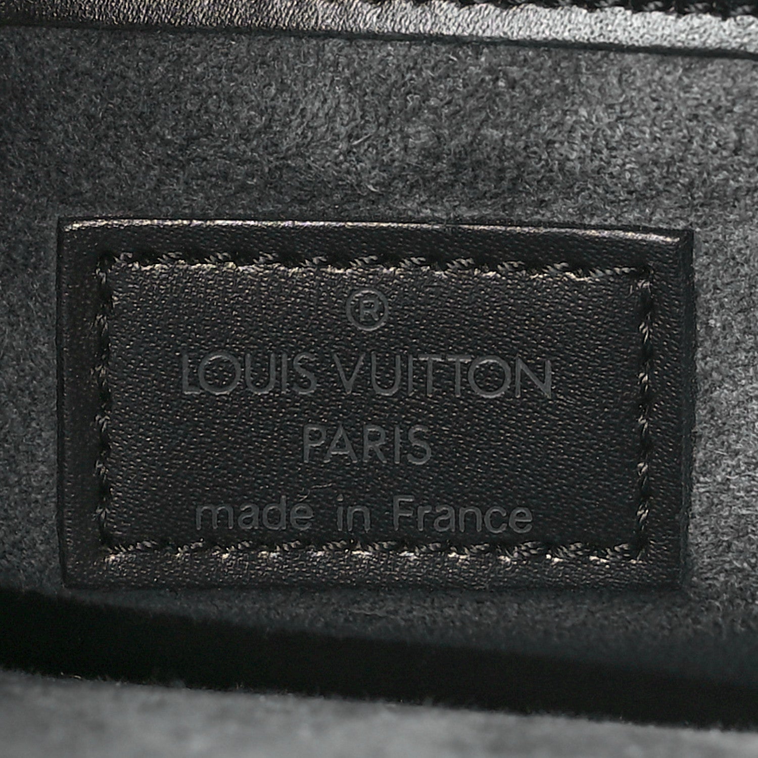 Louis Vuitton Epi Ombre Black 6 of 9