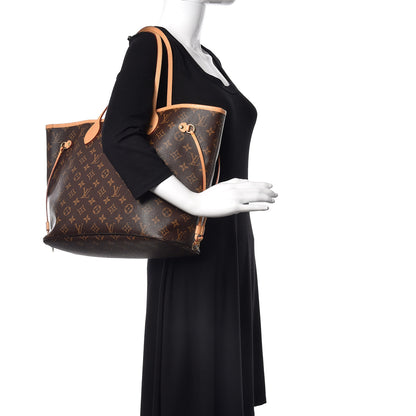 Louis Vuitton Monogram Neo Neverfull MM Cherry 2 of 13