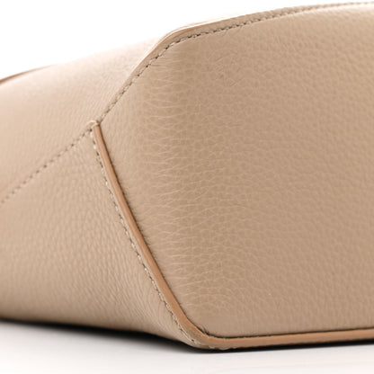 Loewe Calfskin Mini Puzzle Edge Bag Sand 9 of 10