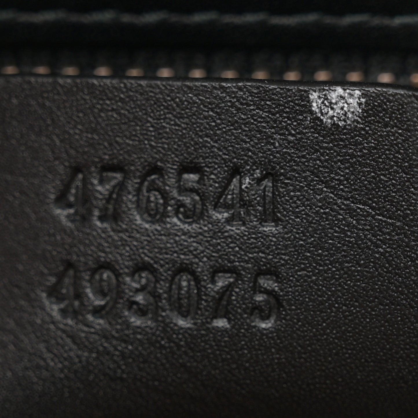 Calfskin Sylvie Web Small Queen Margaret Top Handle Bag Black
