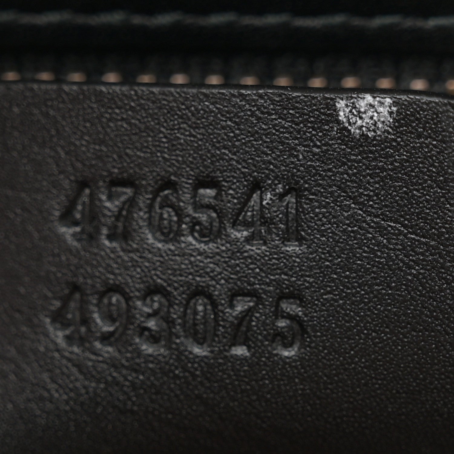 Gucci Calfskin Sylvie Web Small Queen Margaret Top Handle Bag Black 7 of 13