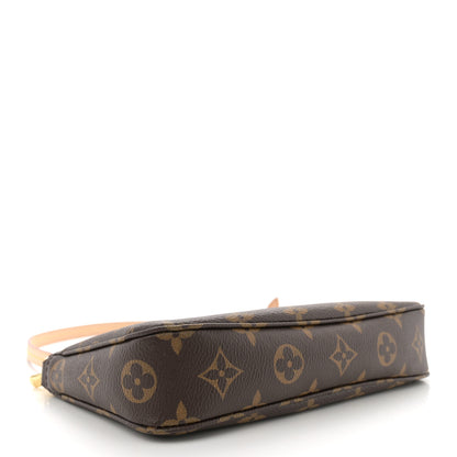 Louis Vuitton Monogram Pochette Accessories NM 4 of 9