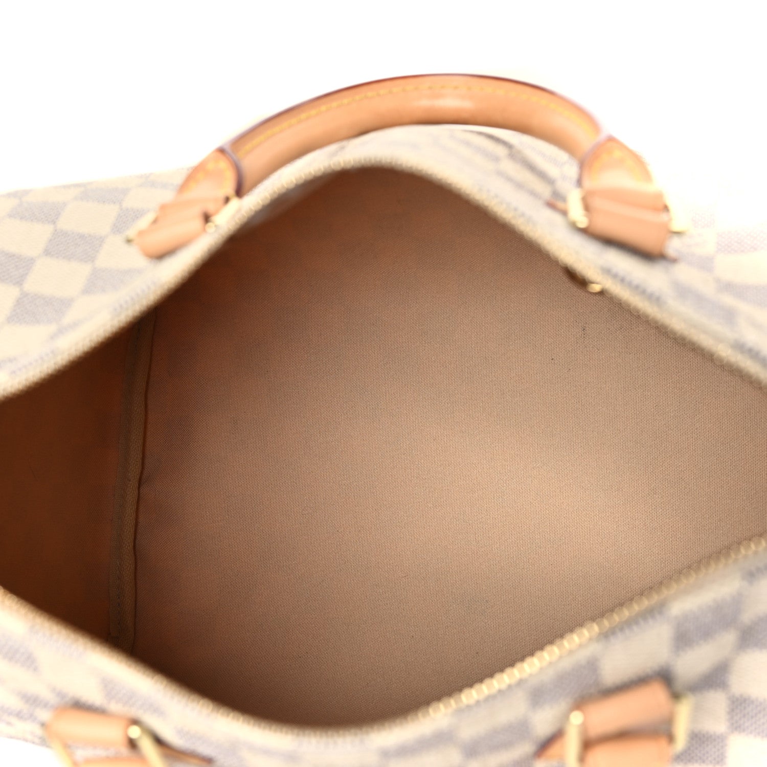 Louis Vuitton Damier Azur Speedy 30 5 of 9